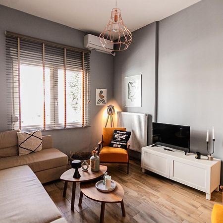 Semi'S Loft Apartment อเล็กซานโดรโพลิส ภายนอก รูปภาพ