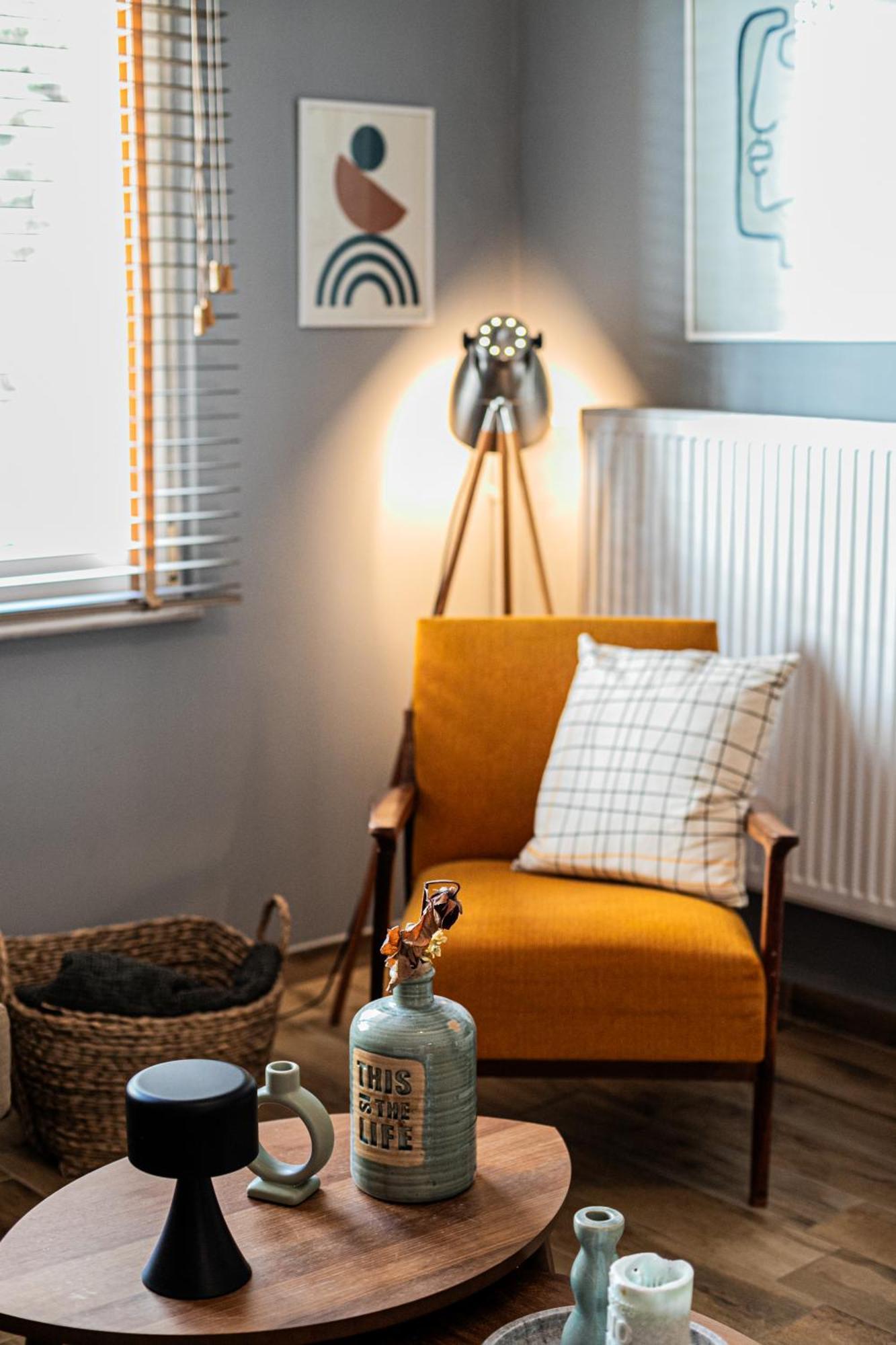 Semi'S Loft Apartment อเล็กซานโดรโพลิส ภายนอก รูปภาพ