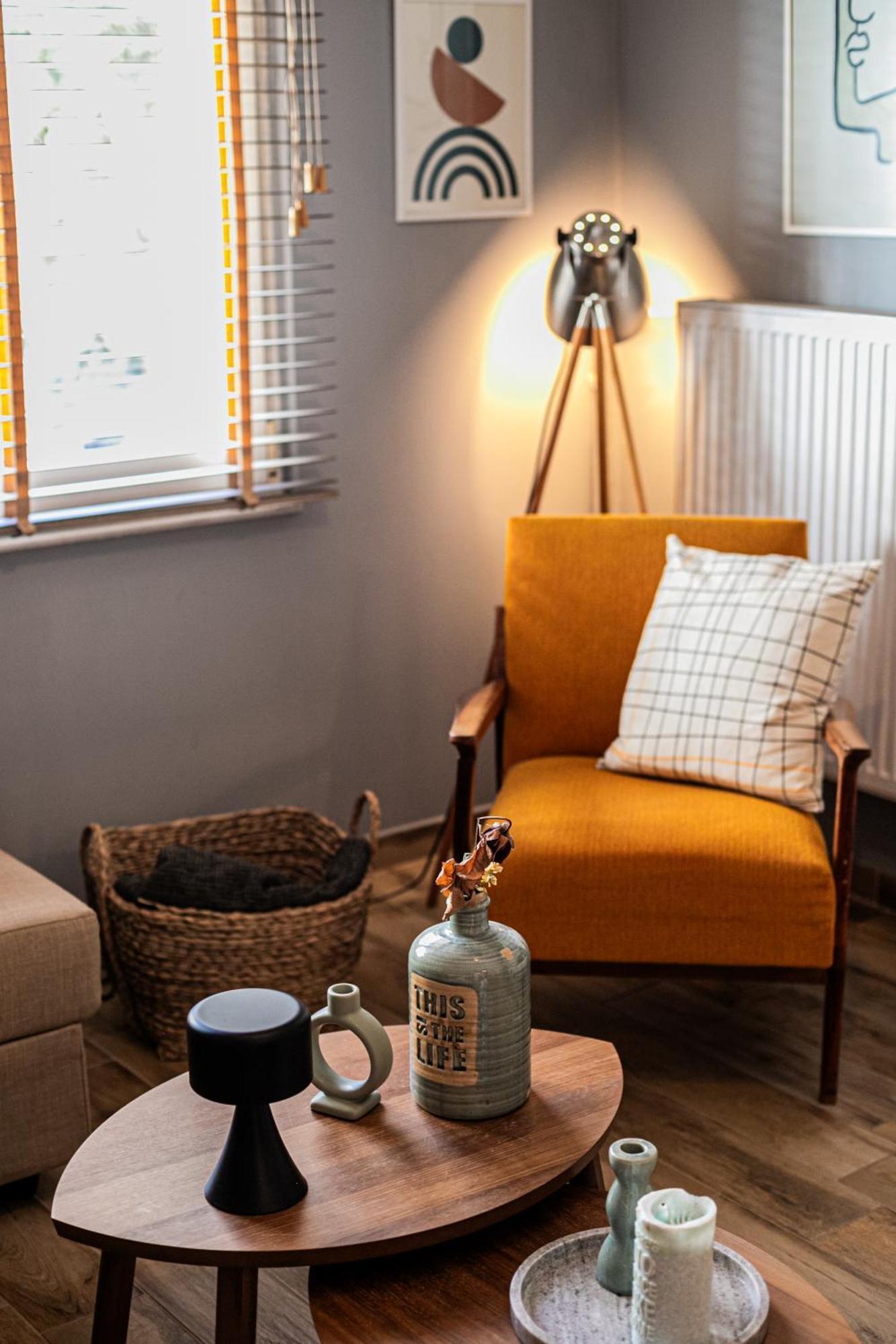Semi'S Loft Apartment อเล็กซานโดรโพลิส ภายนอก รูปภาพ