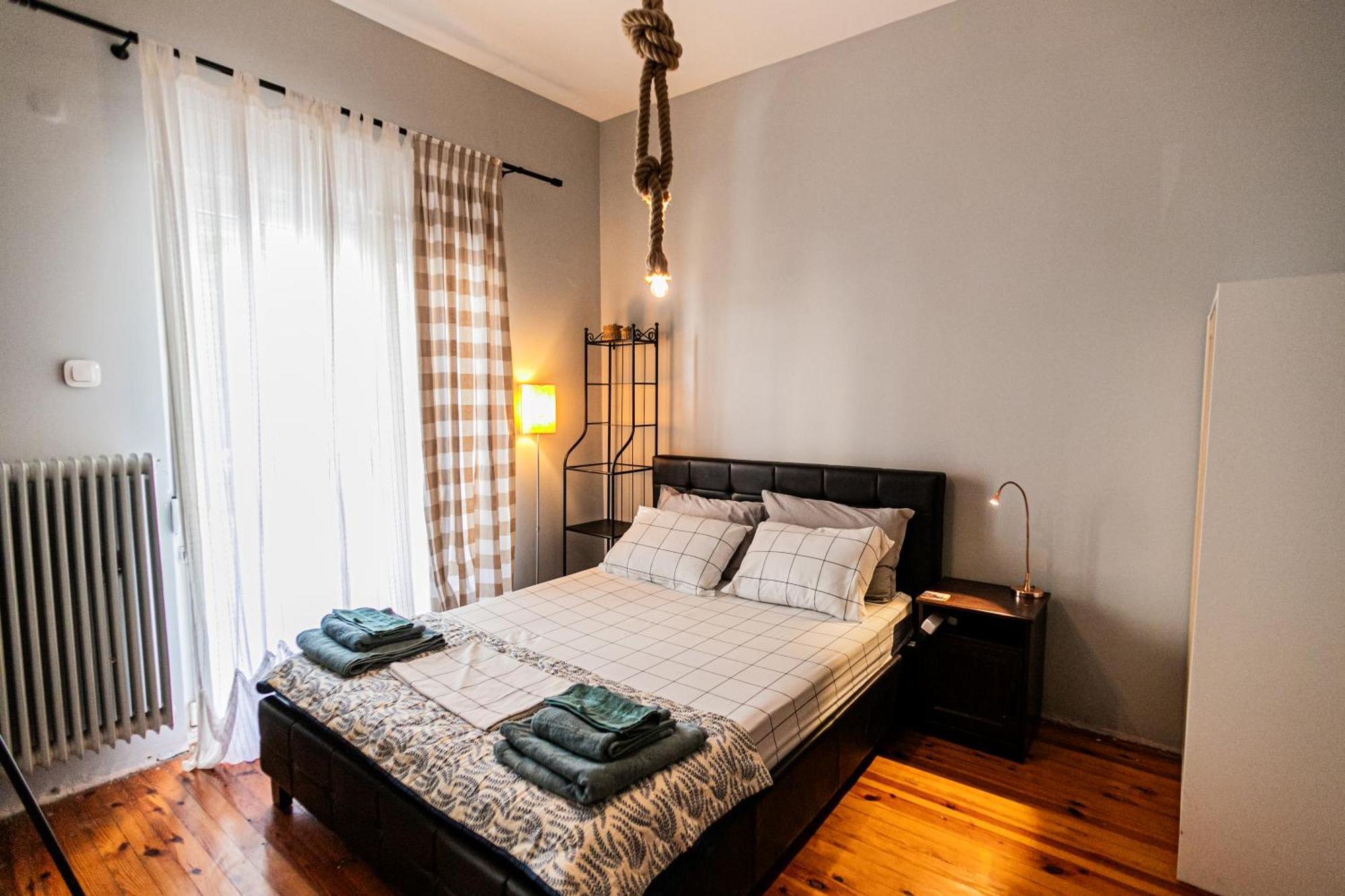 Semi'S Loft Apartment อเล็กซานโดรโพลิส ภายนอก รูปภาพ