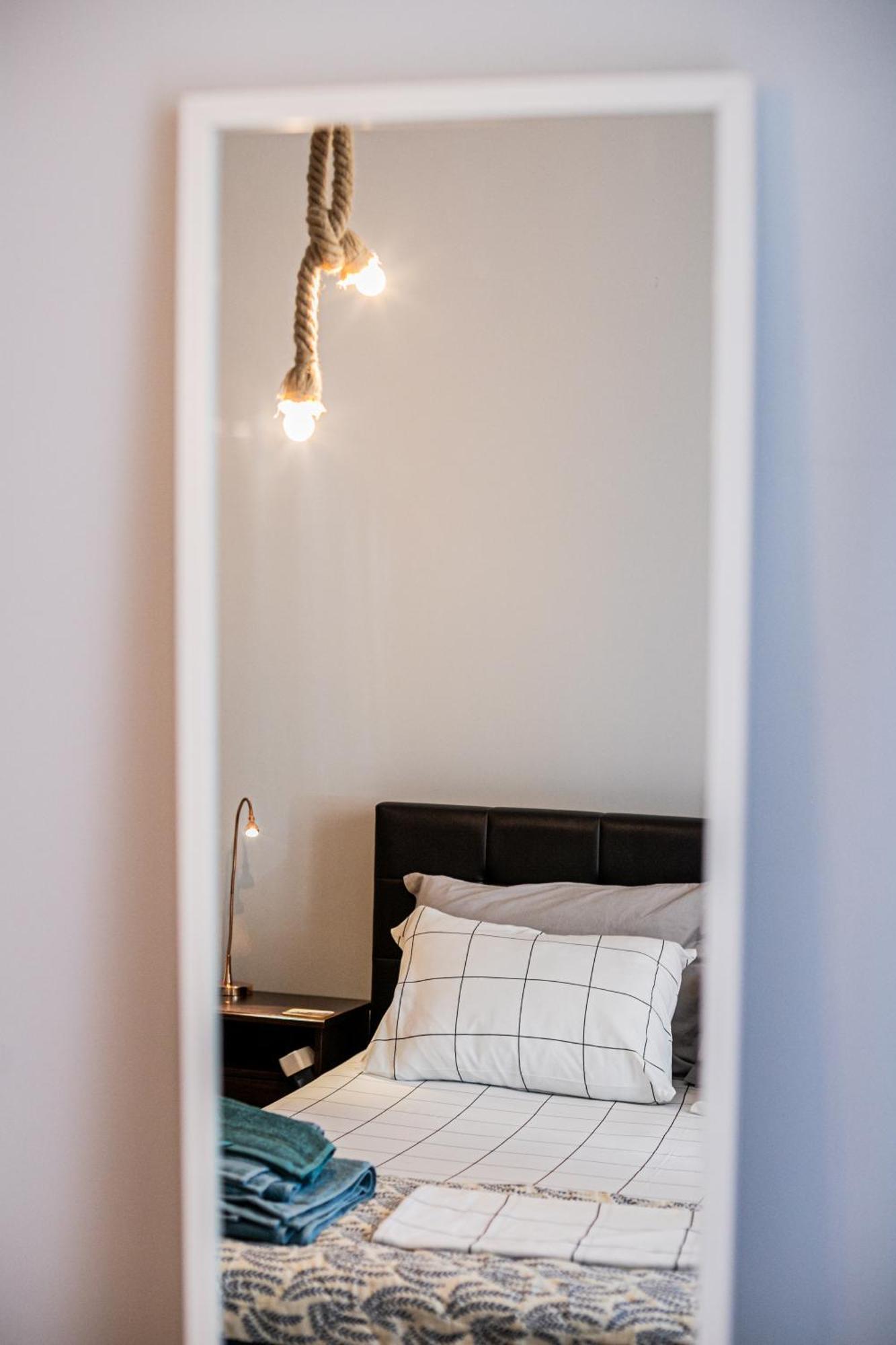 Semi'S Loft Apartment อเล็กซานโดรโพลิส ภายนอก รูปภาพ
