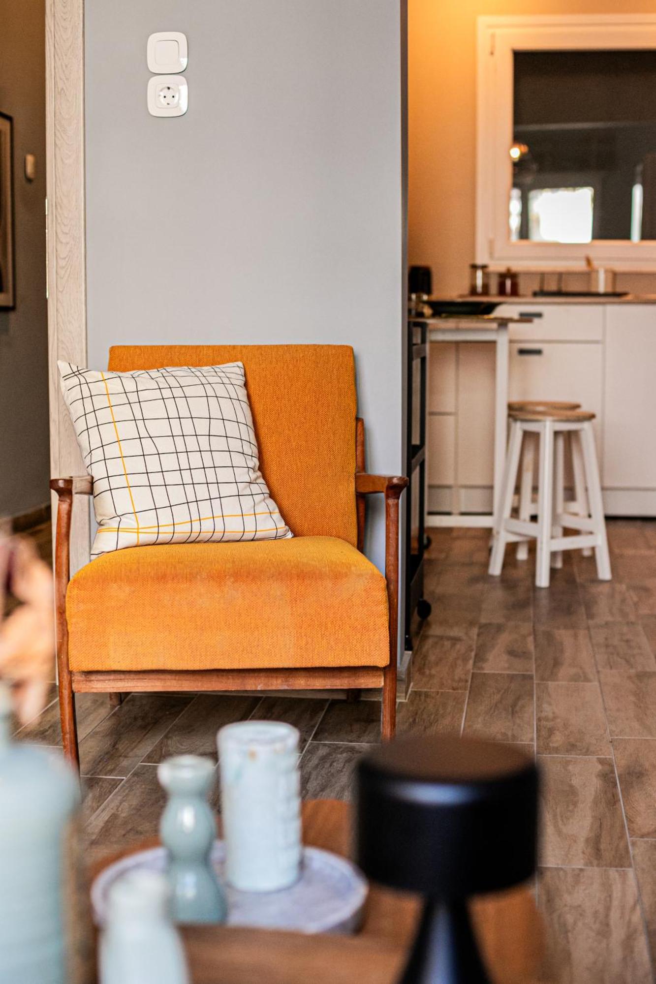 Semi'S Loft Apartment อเล็กซานโดรโพลิส ภายนอก รูปภาพ
