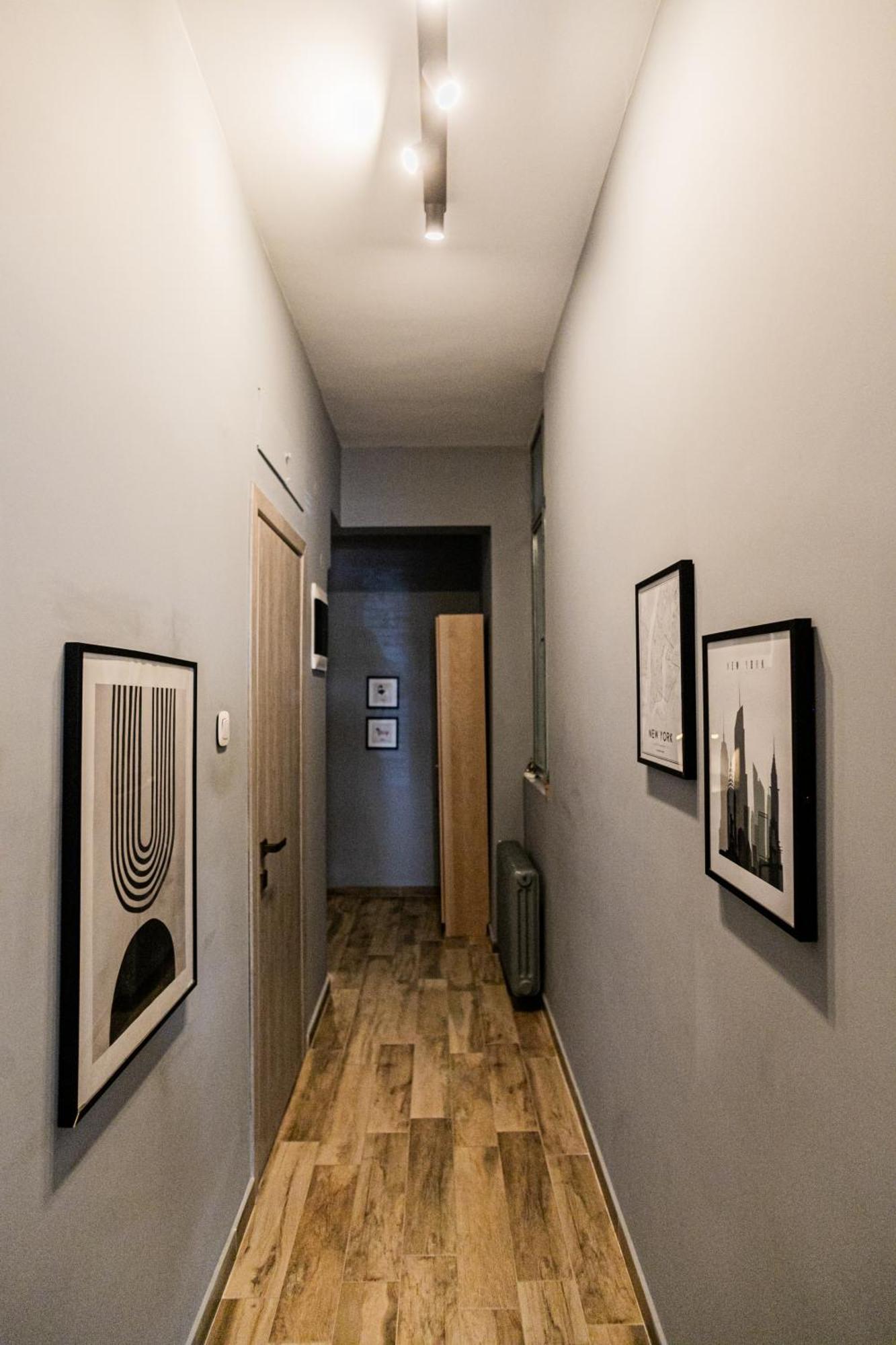 Semi'S Loft Apartment อเล็กซานโดรโพลิส ภายนอก รูปภาพ