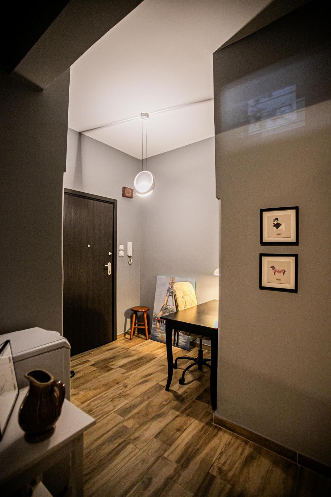 Semi'S Loft Apartment อเล็กซานโดรโพลิส ภายนอก รูปภาพ