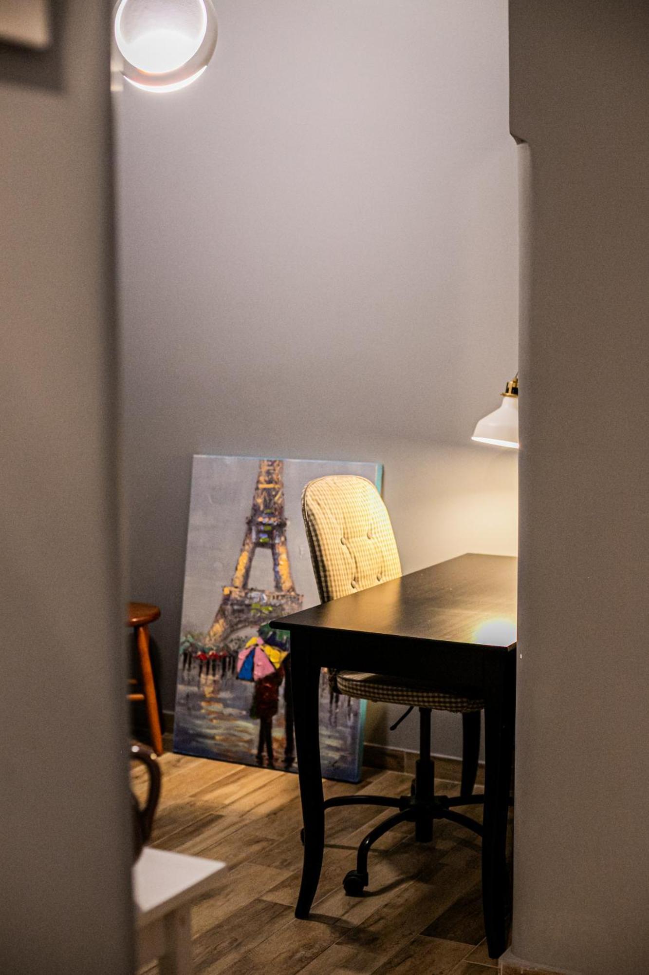 Semi'S Loft Apartment อเล็กซานโดรโพลิส ภายนอก รูปภาพ