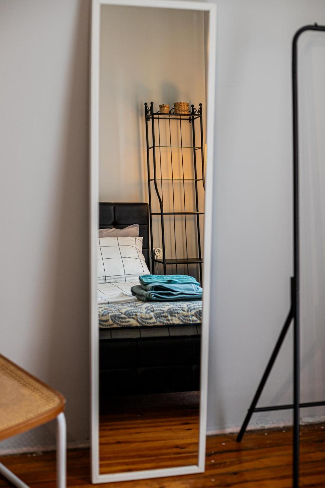 Semi'S Loft Apartment อเล็กซานโดรโพลิส ภายนอก รูปภาพ