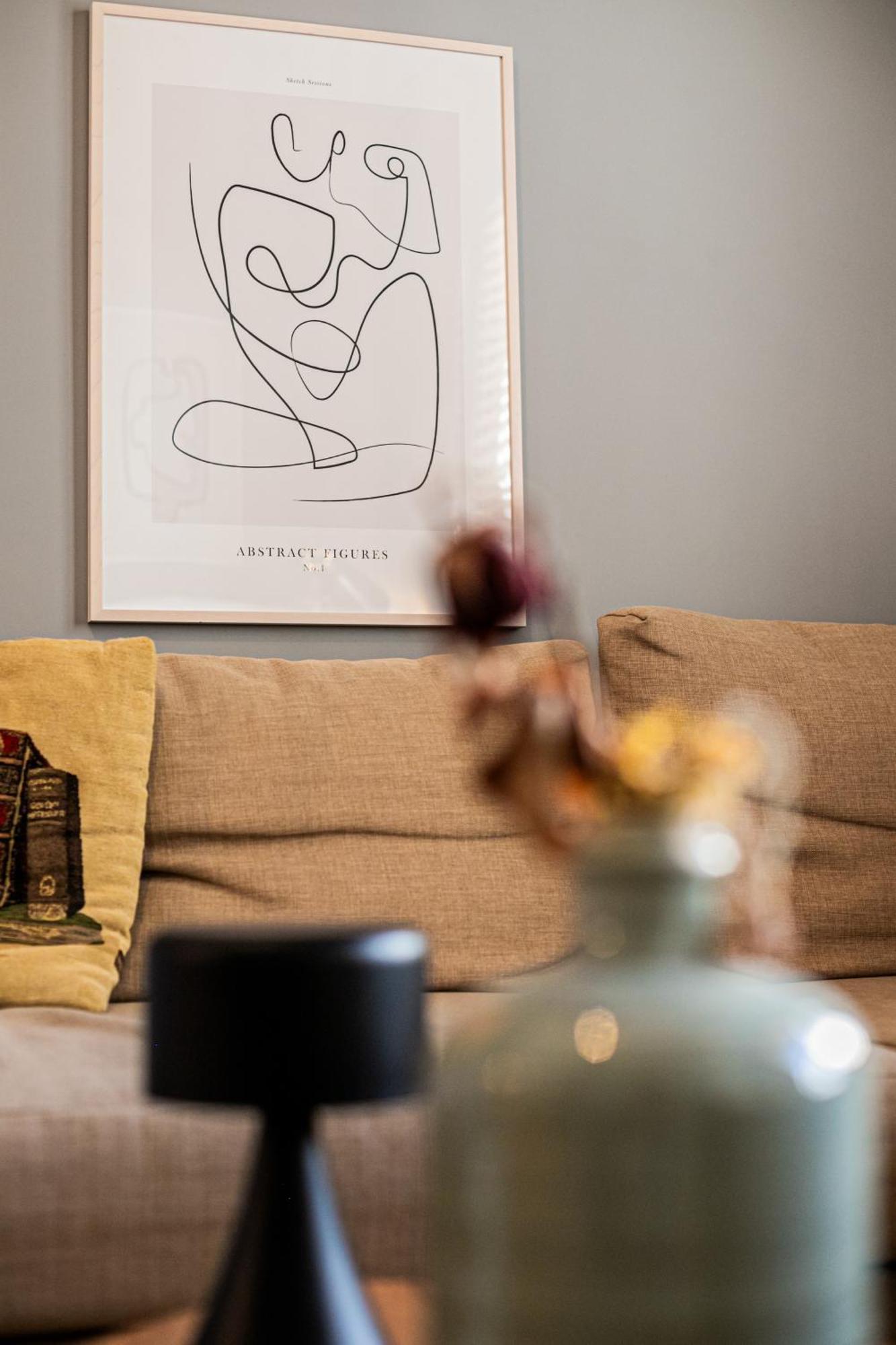 Semi'S Loft Apartment อเล็กซานโดรโพลิส ภายนอก รูปภาพ