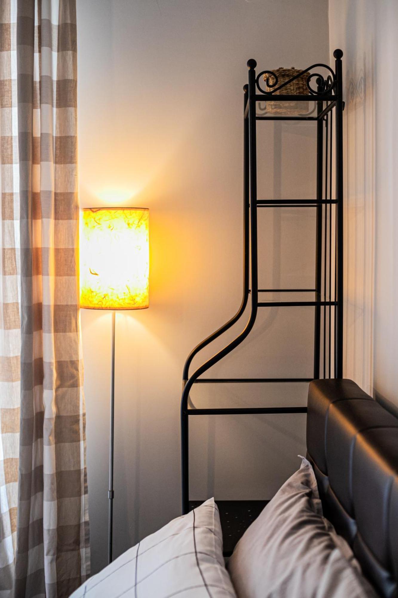 Semi'S Loft Apartment อเล็กซานโดรโพลิส ภายนอก รูปภาพ