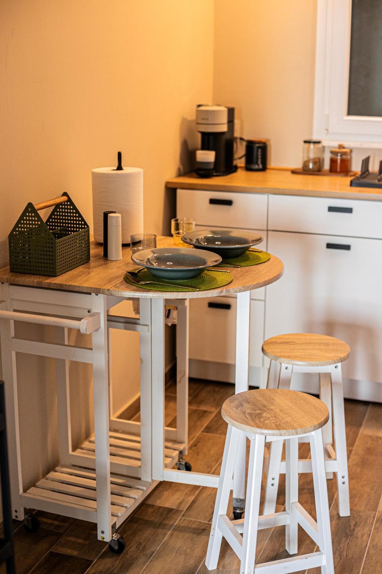 Semi'S Loft Apartment อเล็กซานโดรโพลิส ภายนอก รูปภาพ