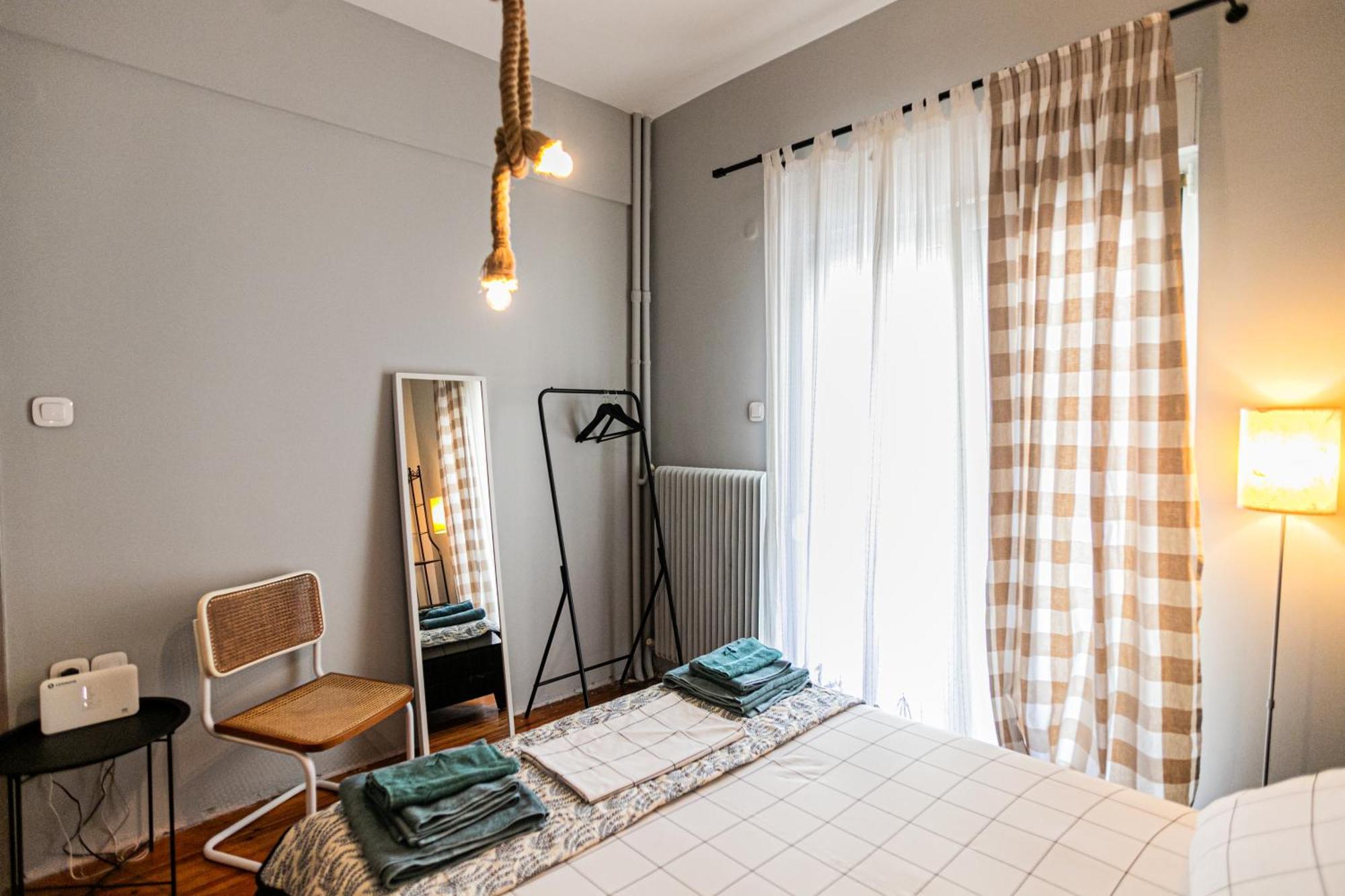 Semi'S Loft Apartment อเล็กซานโดรโพลิส ภายนอก รูปภาพ