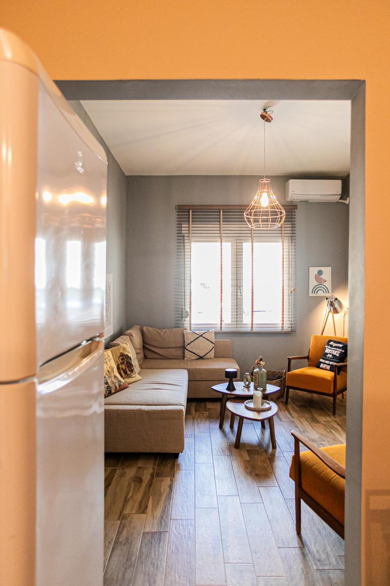 Semi'S Loft Apartment อเล็กซานโดรโพลิส ภายนอก รูปภาพ