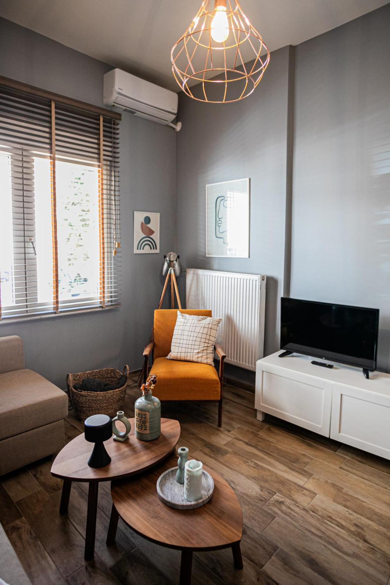 Semi'S Loft Apartment อเล็กซานโดรโพลิส ภายนอก รูปภาพ