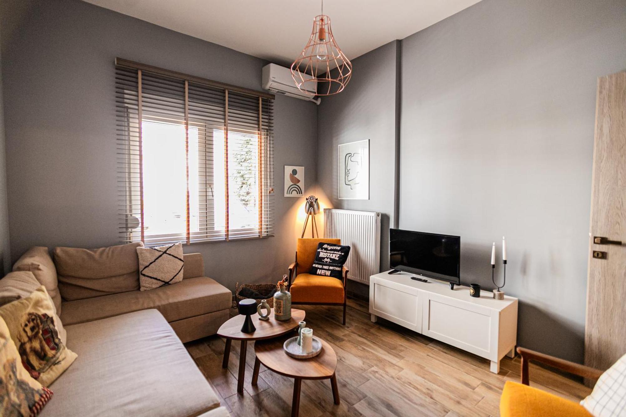 Semi'S Loft Apartment อเล็กซานโดรโพลิส ภายนอก รูปภาพ